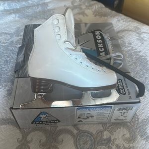 Jackson Ultima excel Ice skates